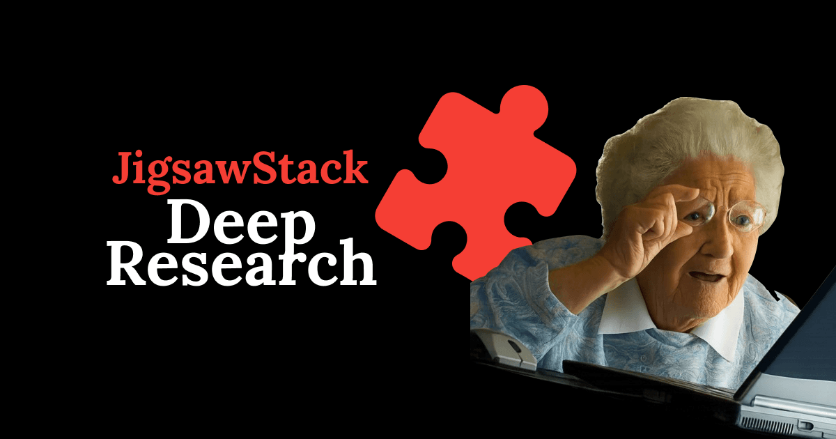 Introducing JigsawStack Deep Research